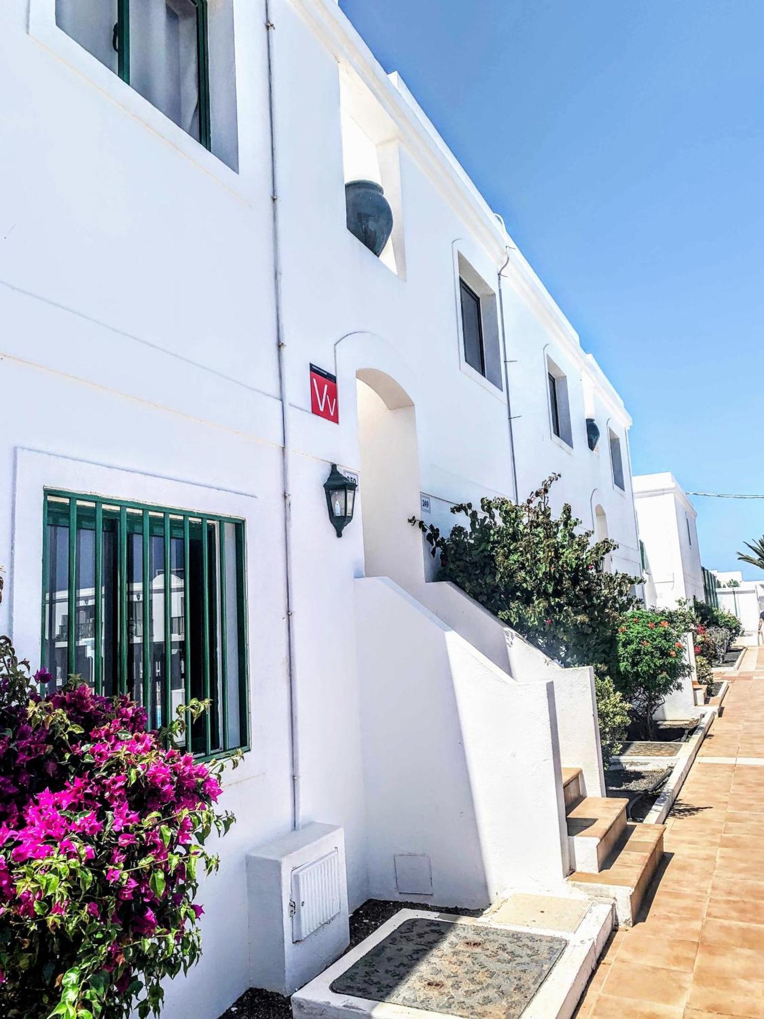 Apartamento Casa Frida San Valentin By Ahf Corralejo Exterior foto